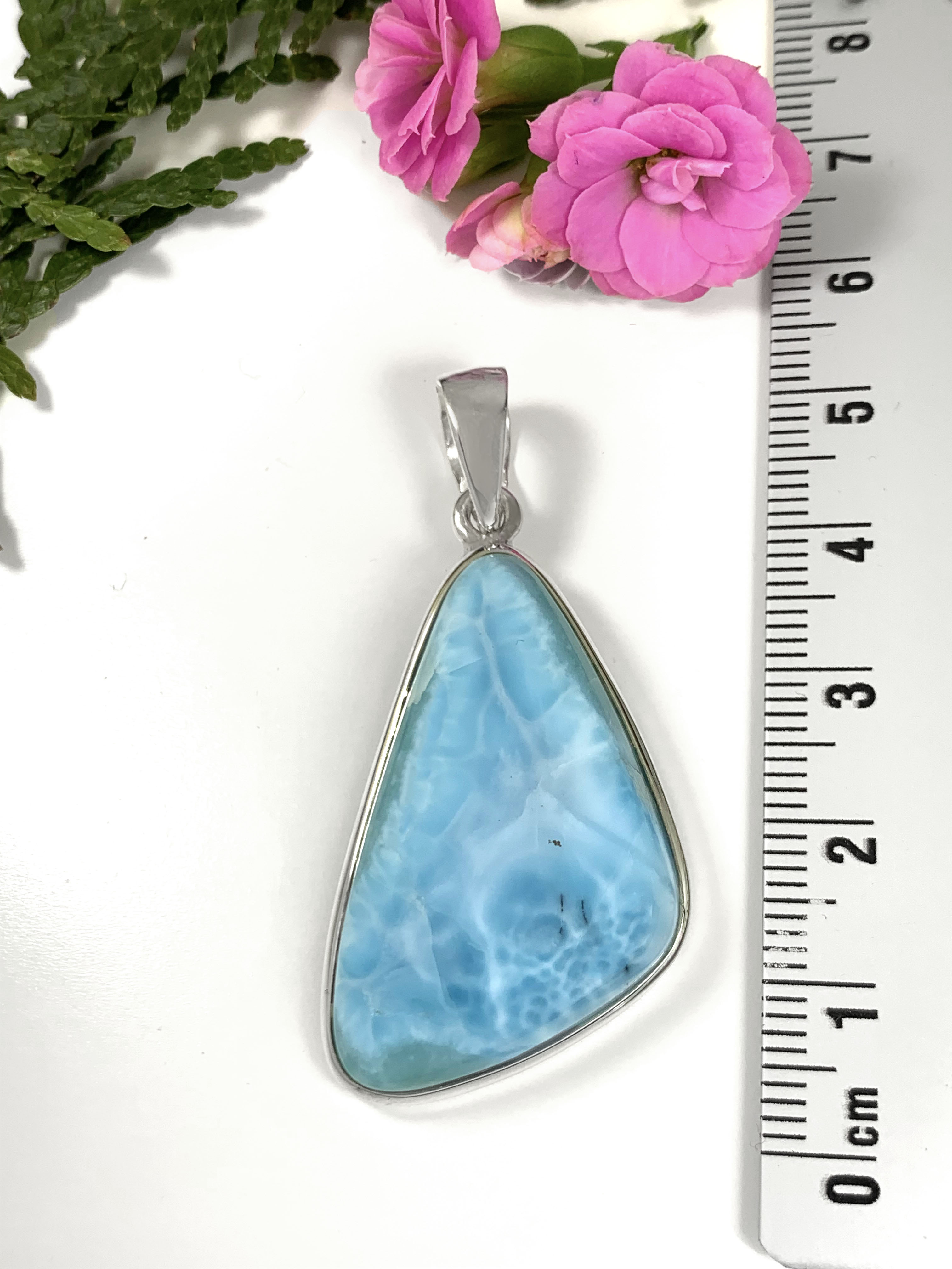 Larimar Anhänger