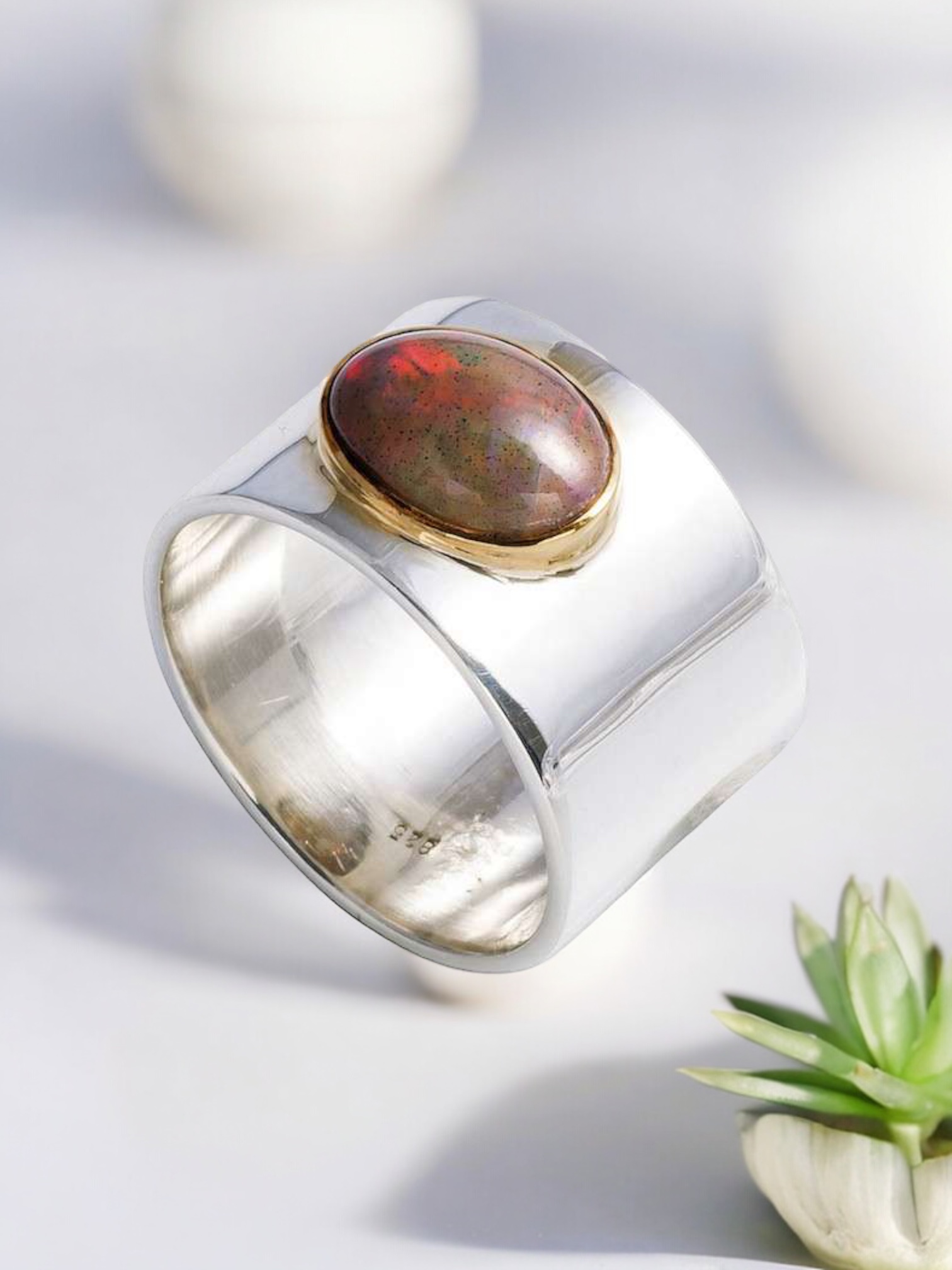 Photoroom_20240423_091411 Opal Ring - 56