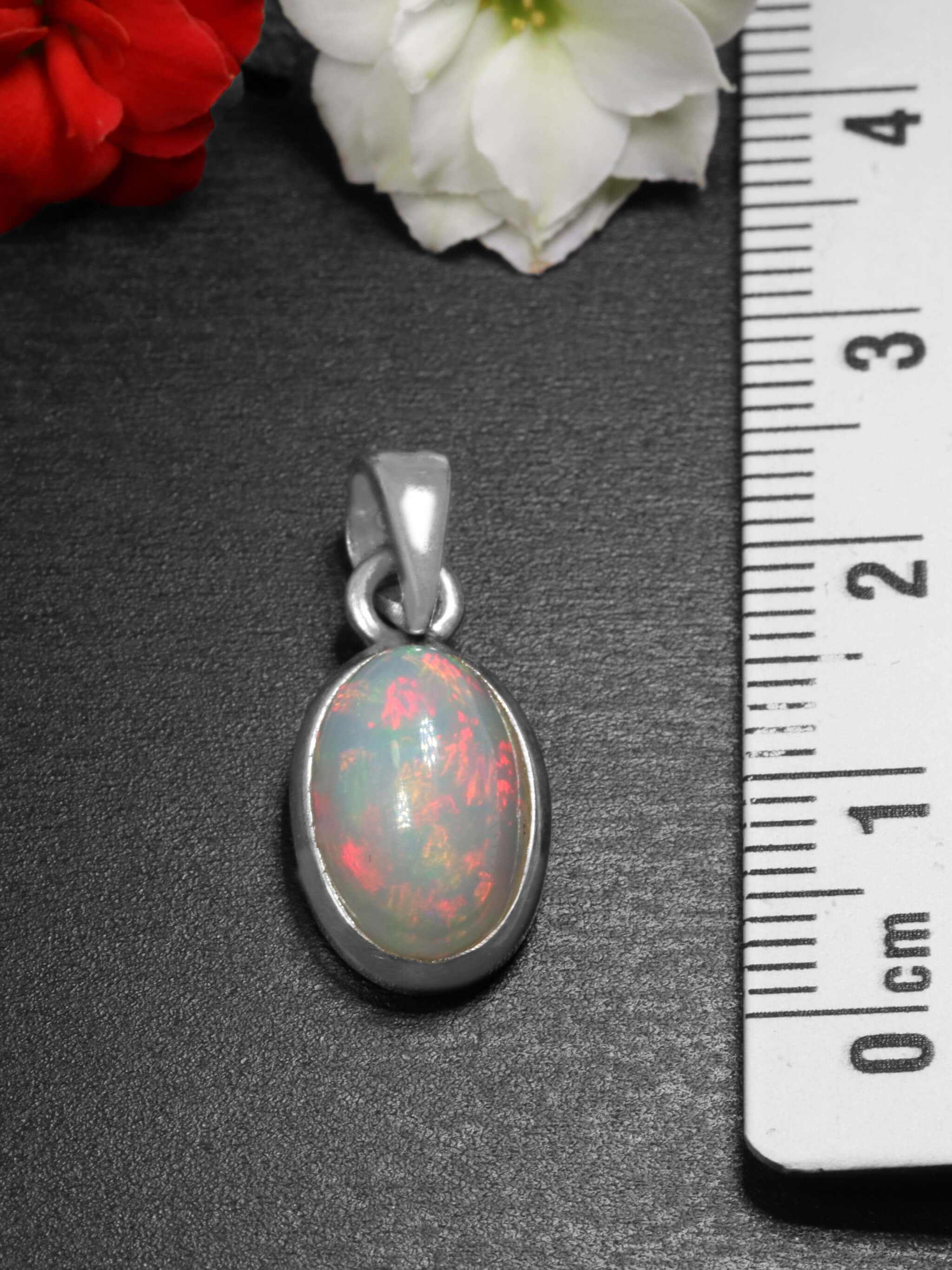 Opal Anhänger