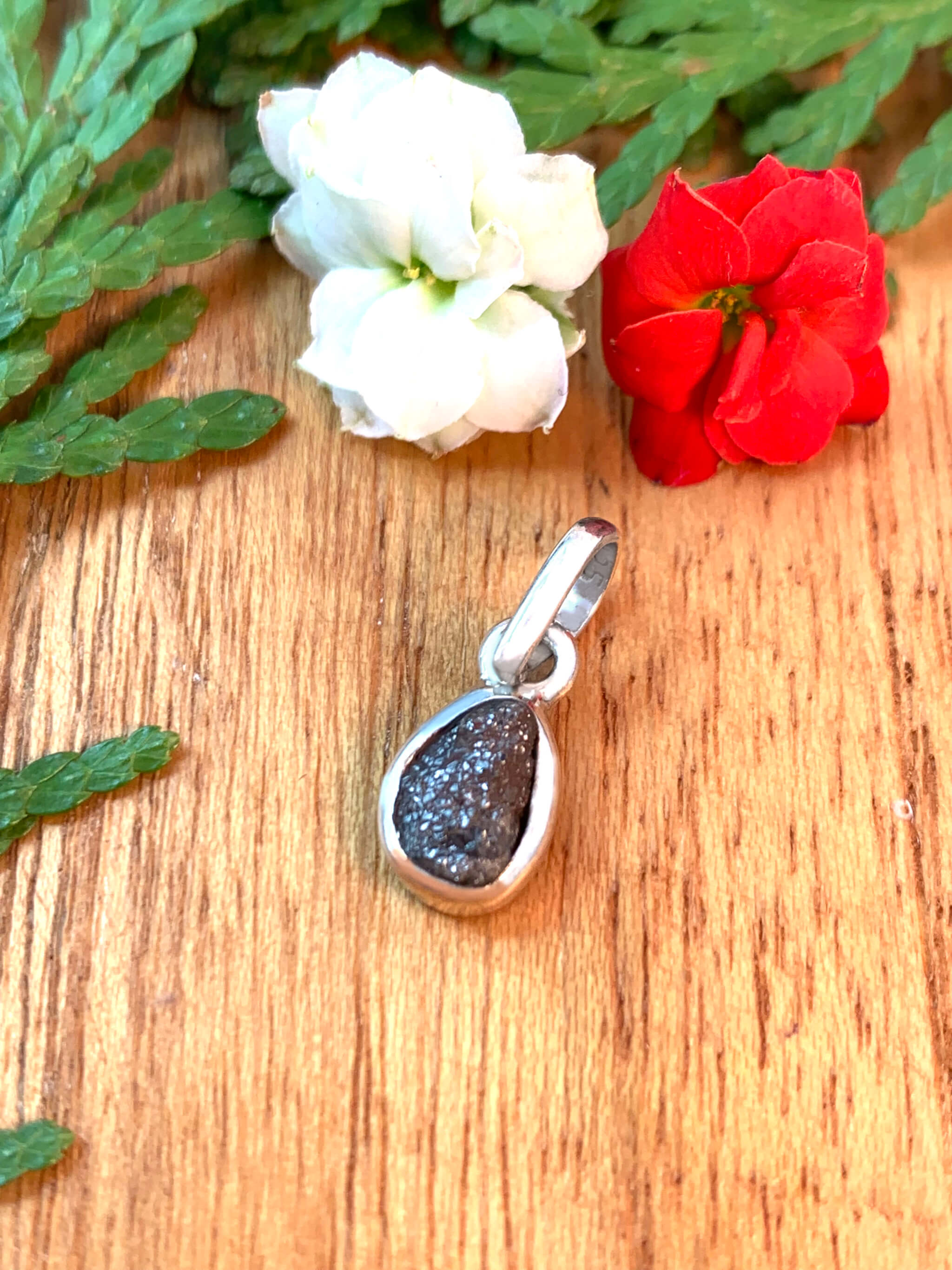 Diamond Pendant