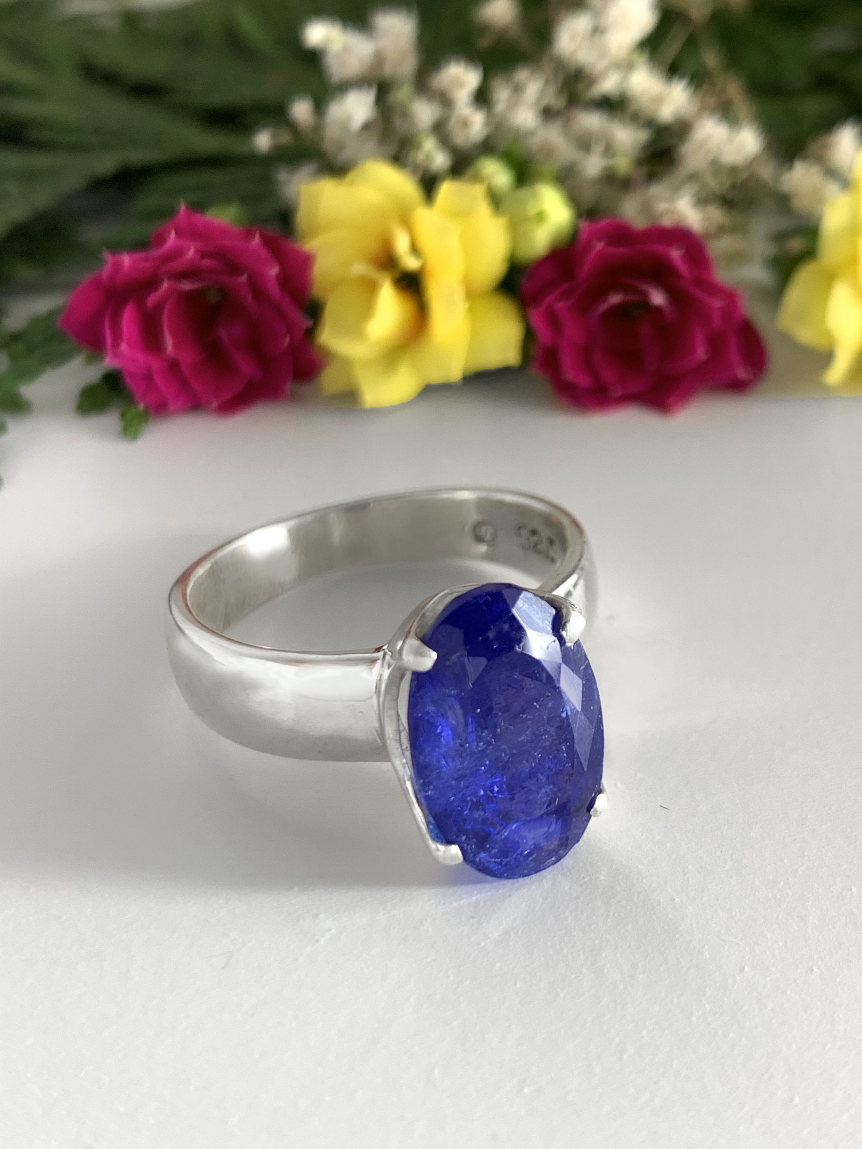 Tanzanite Ring