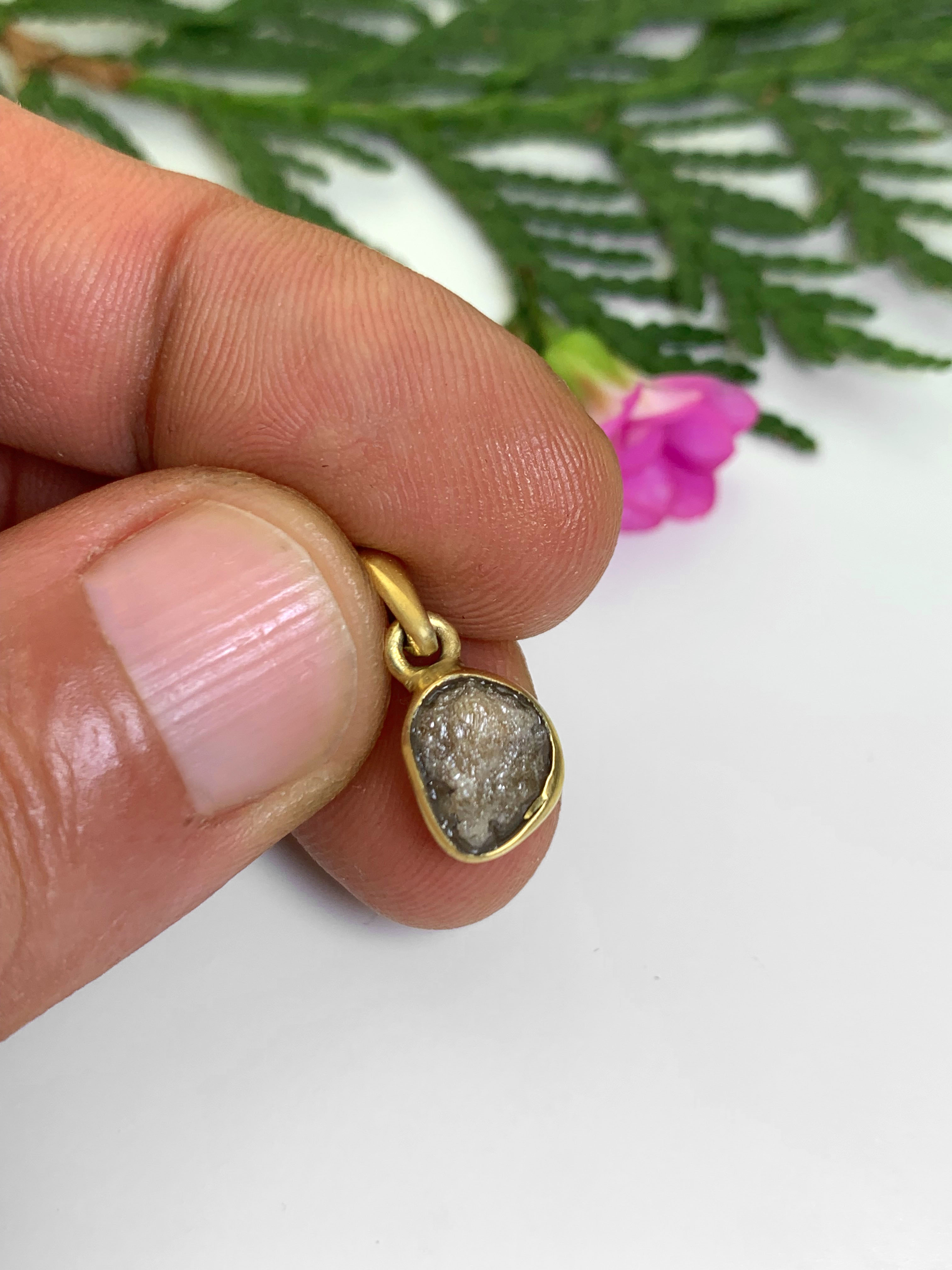 Diamond Pendant 