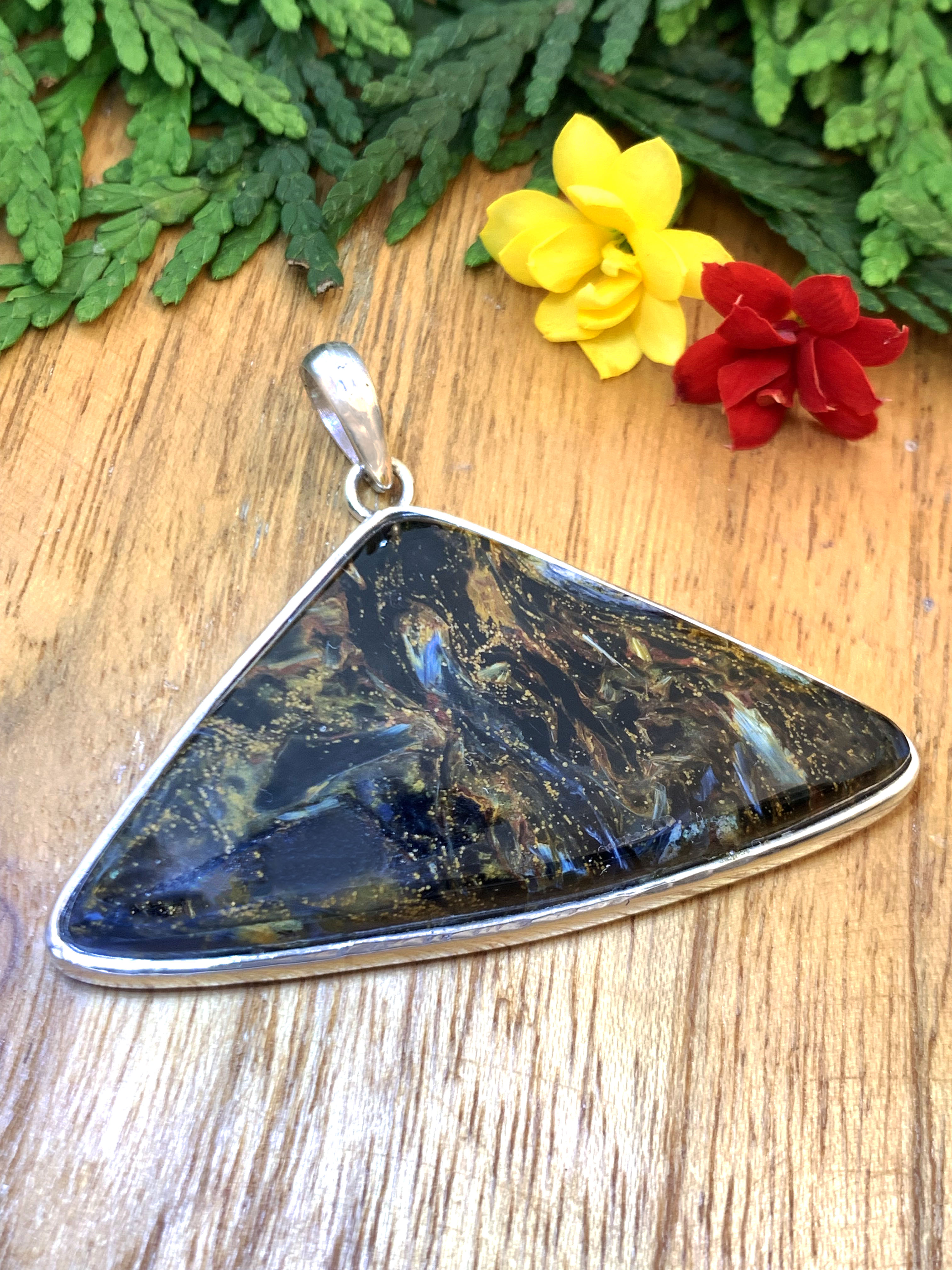 Pietersite Pendant