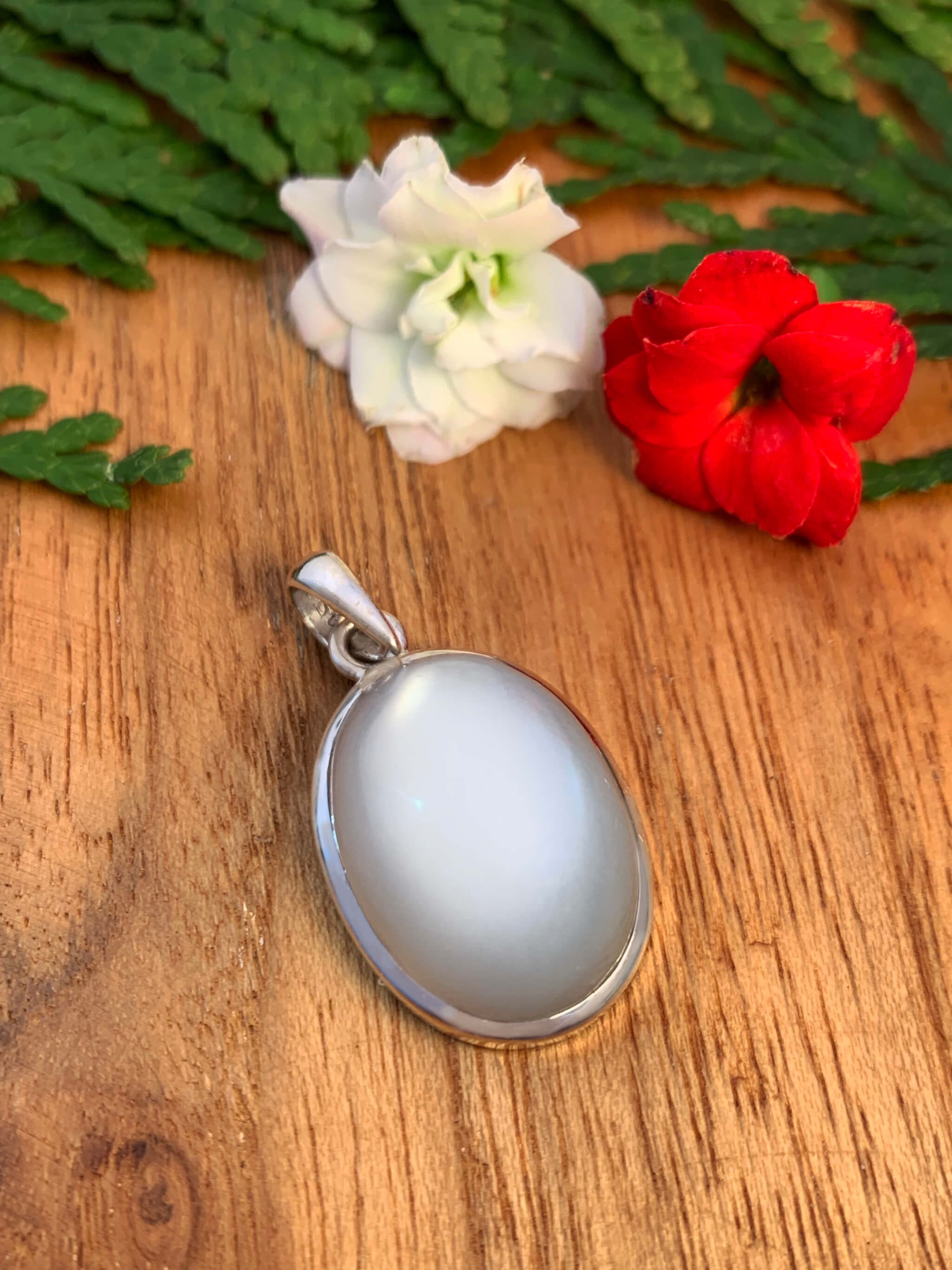 Moonstone  Pendant