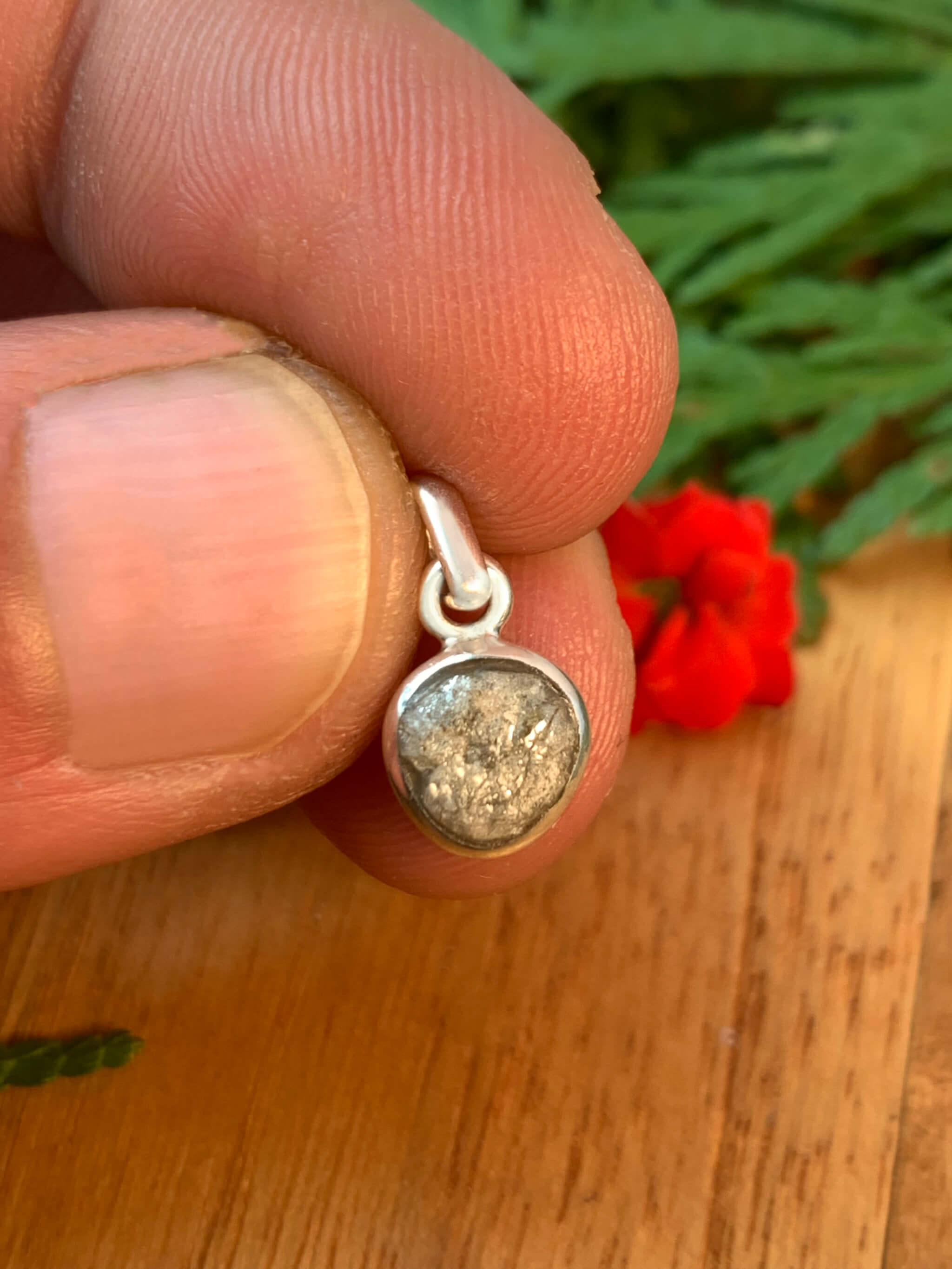 Diamond Pendant