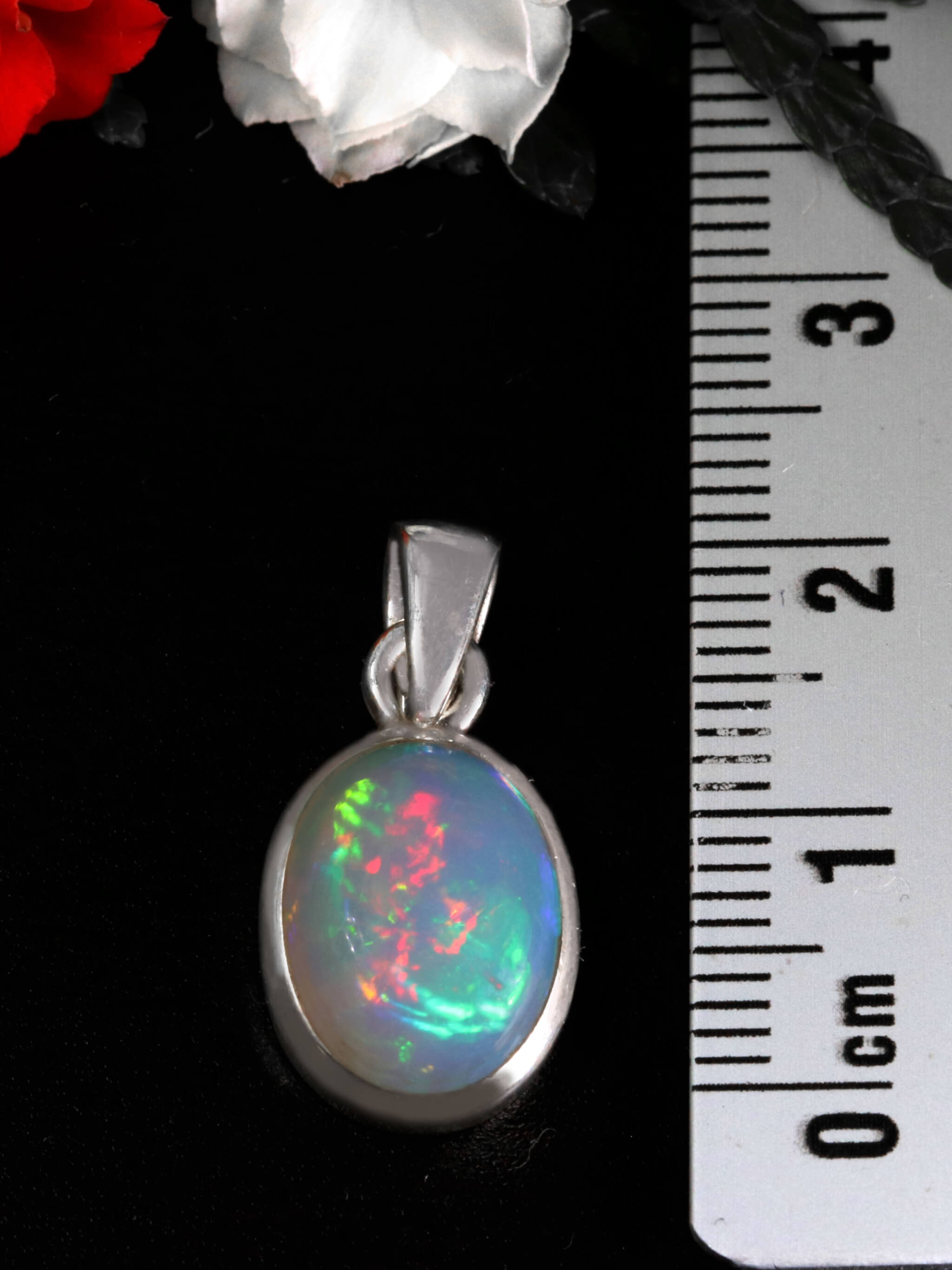 Opal Pendant