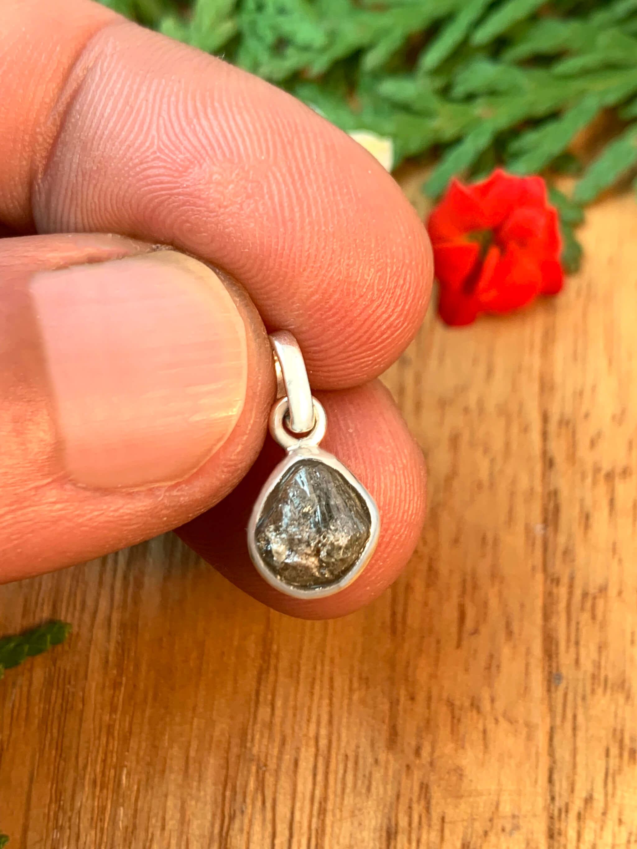 Diamond Pendant