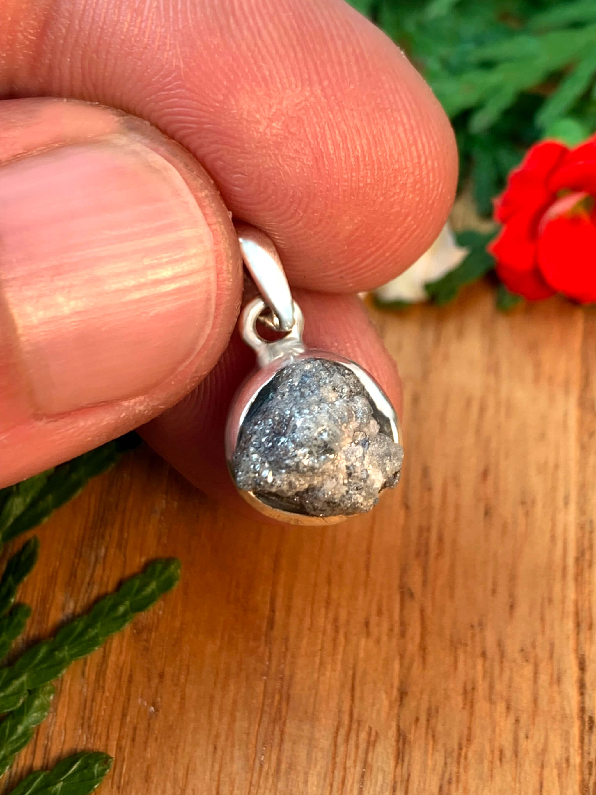 Diamond Pendant