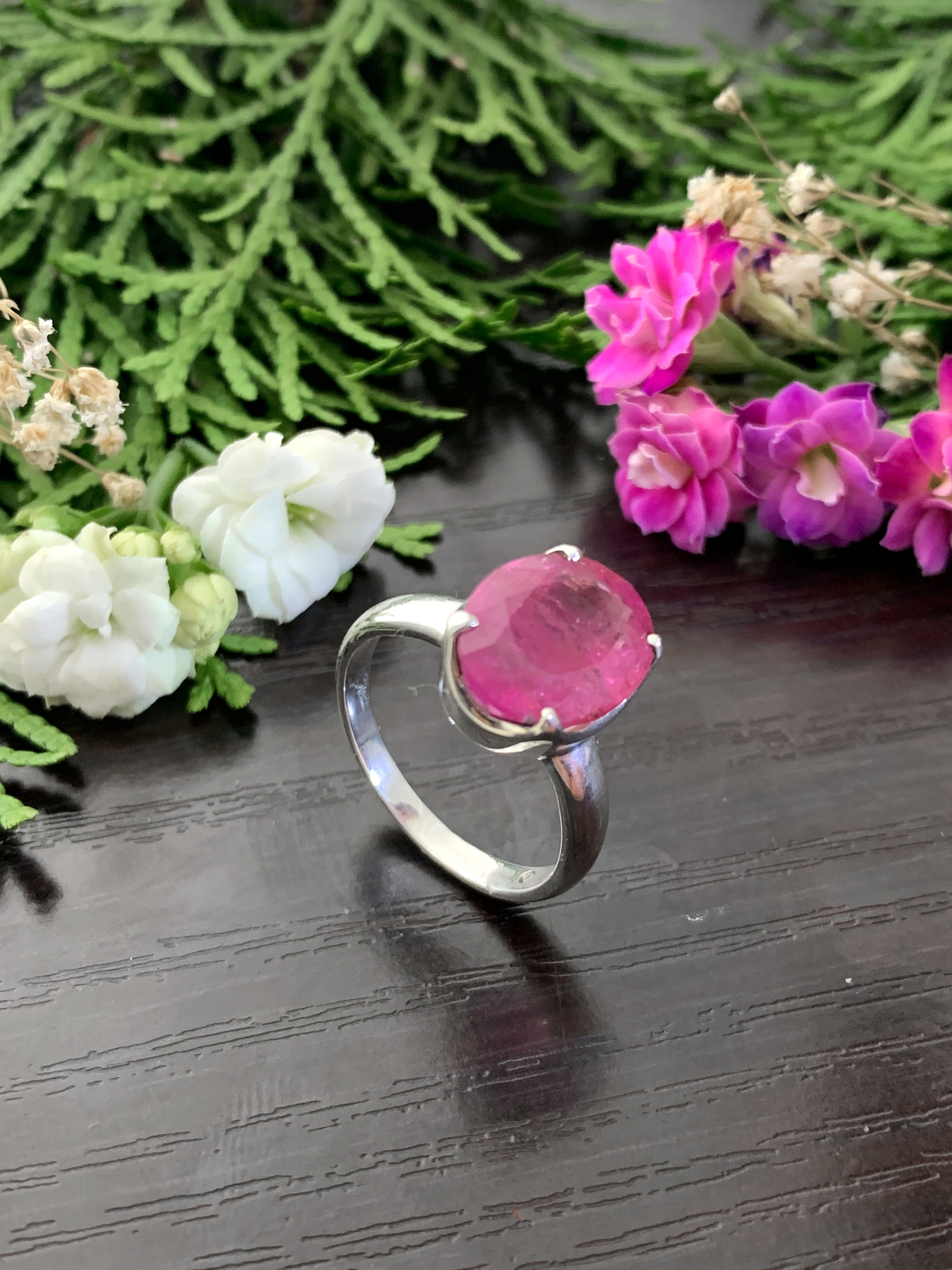 Tourmaline Ring - TOP