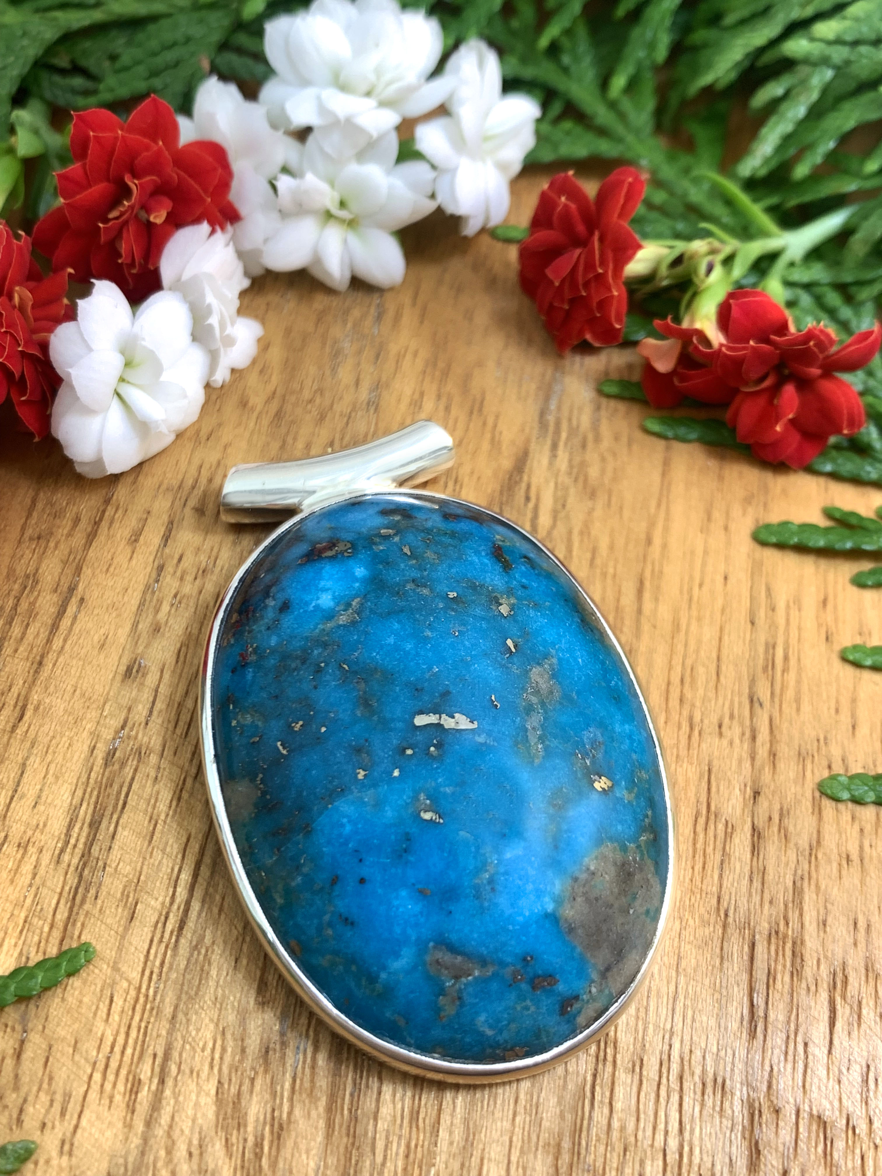 Turquoise Pendant
