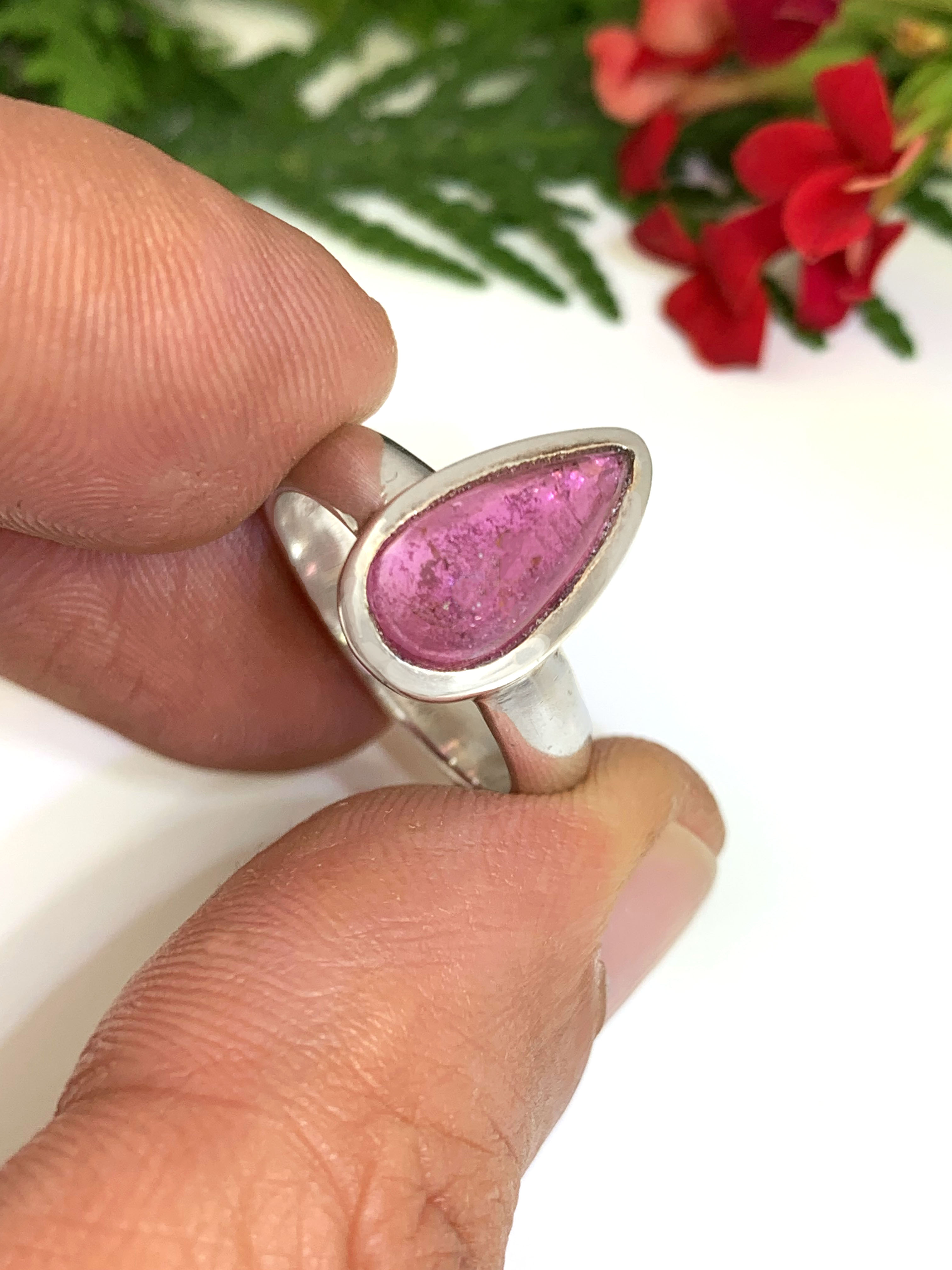 Tourmaline Ring