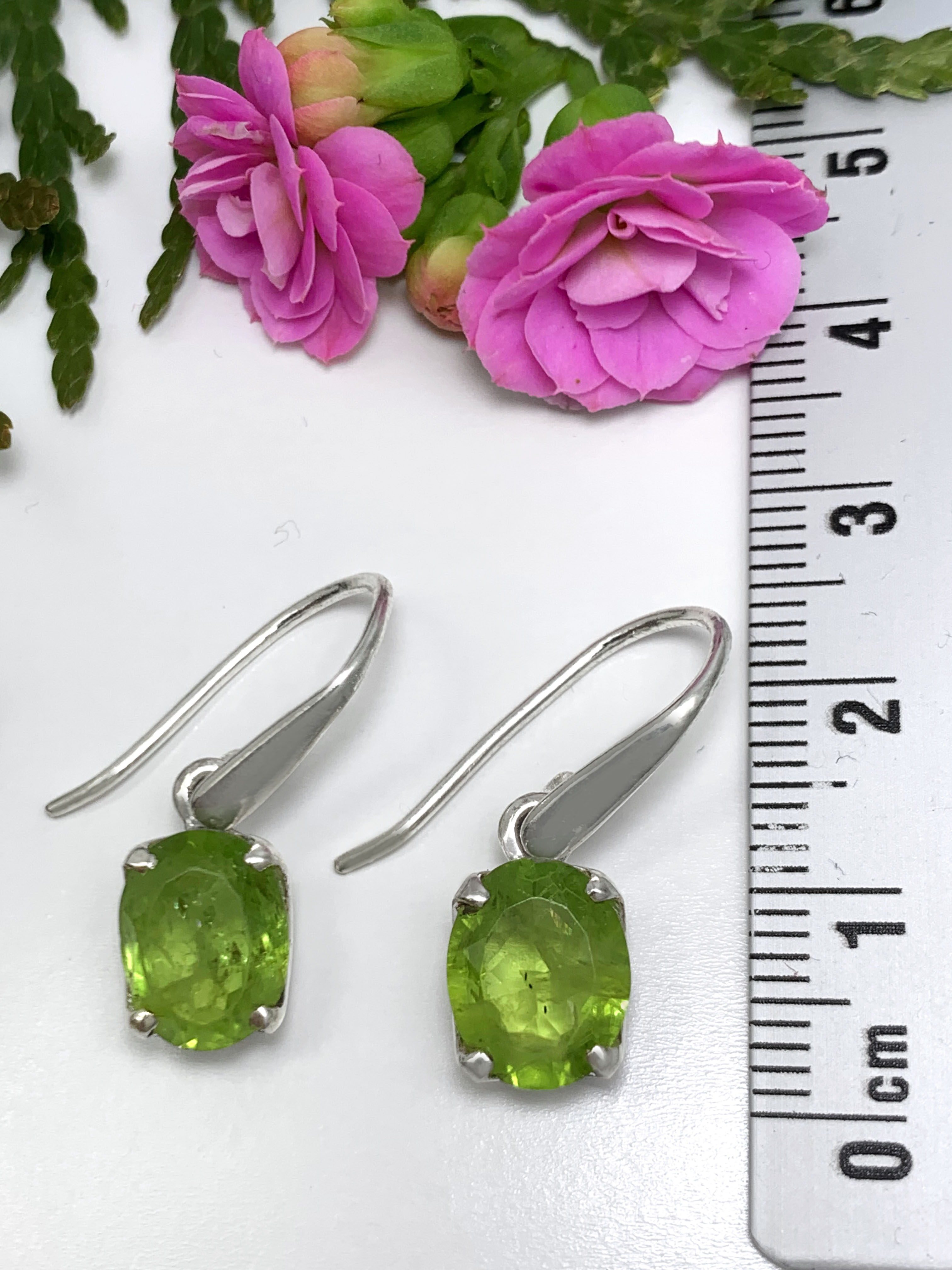 peridot-ohrhaenger-peridot-earrings-ohr00900-3 Peridot Earrings