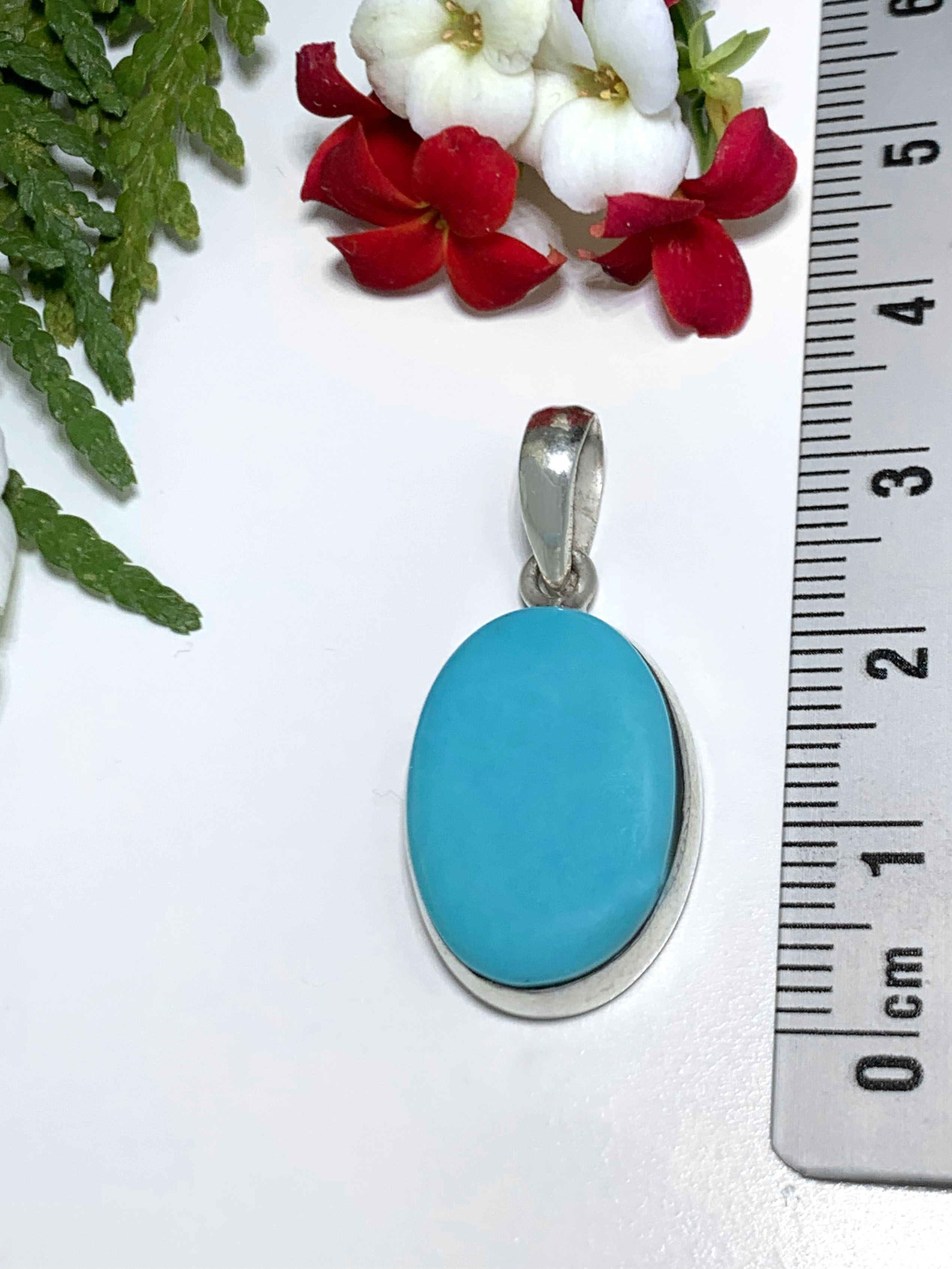 Turquoise Pendant - Arizona