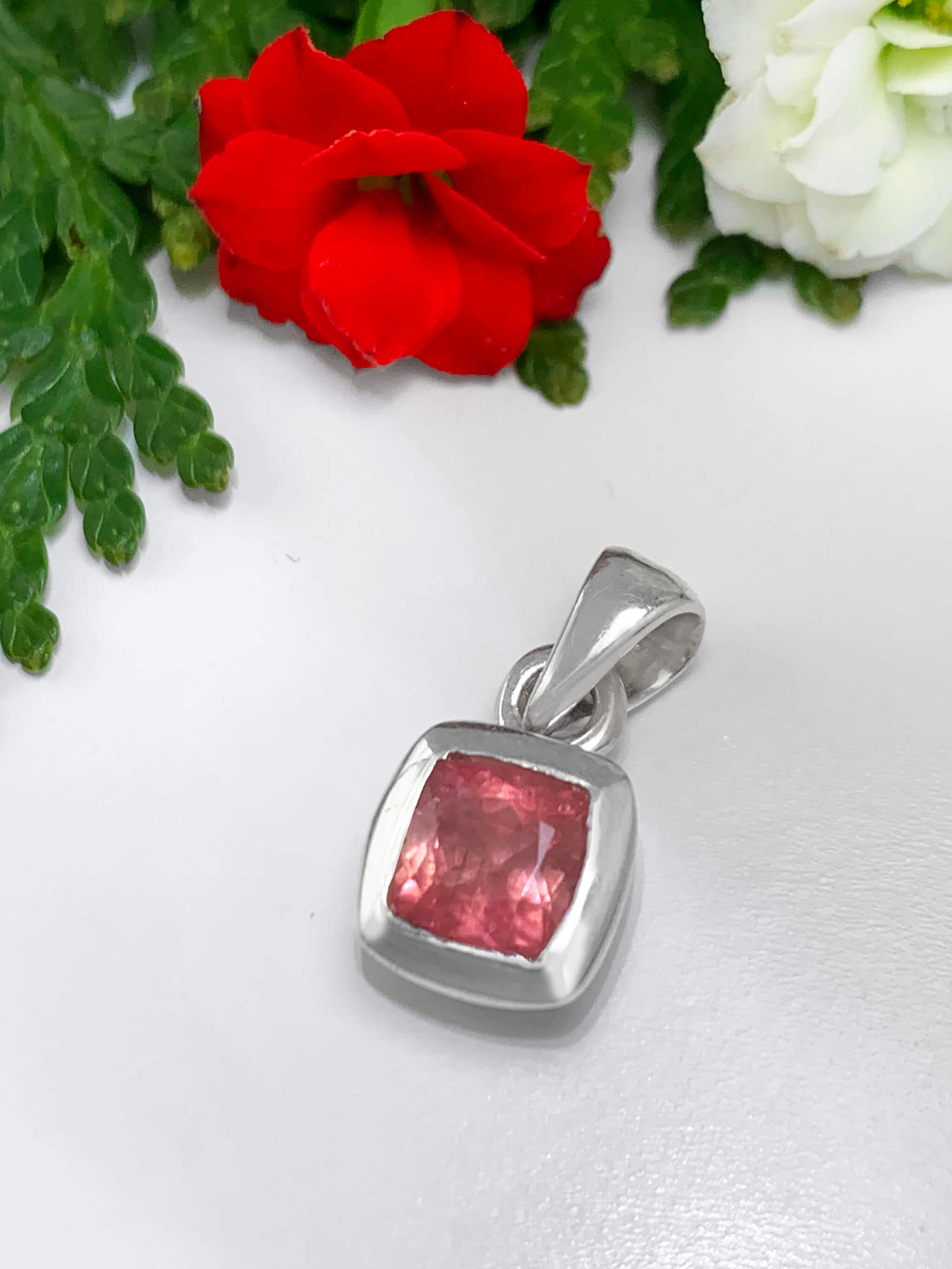 Tourmaline Pendant