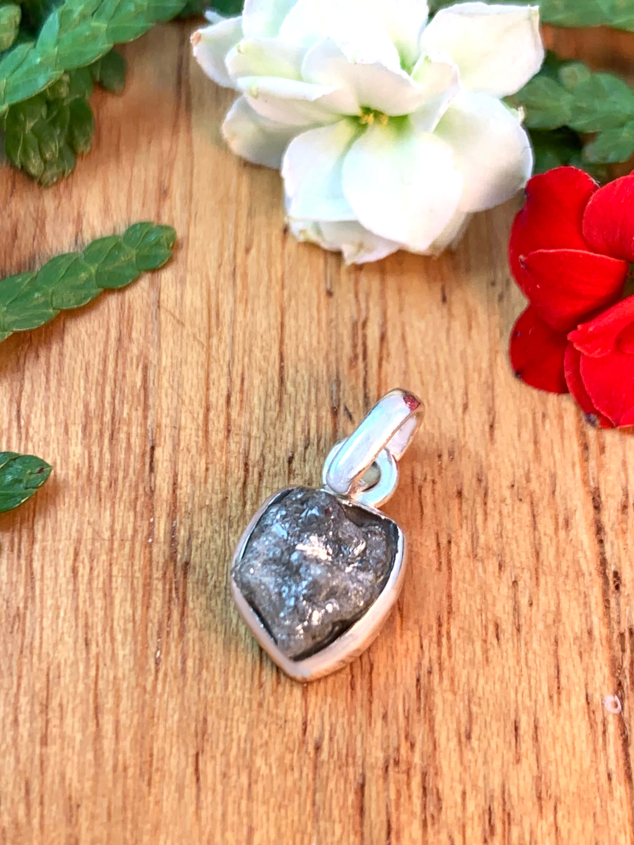 Diamond Pendant