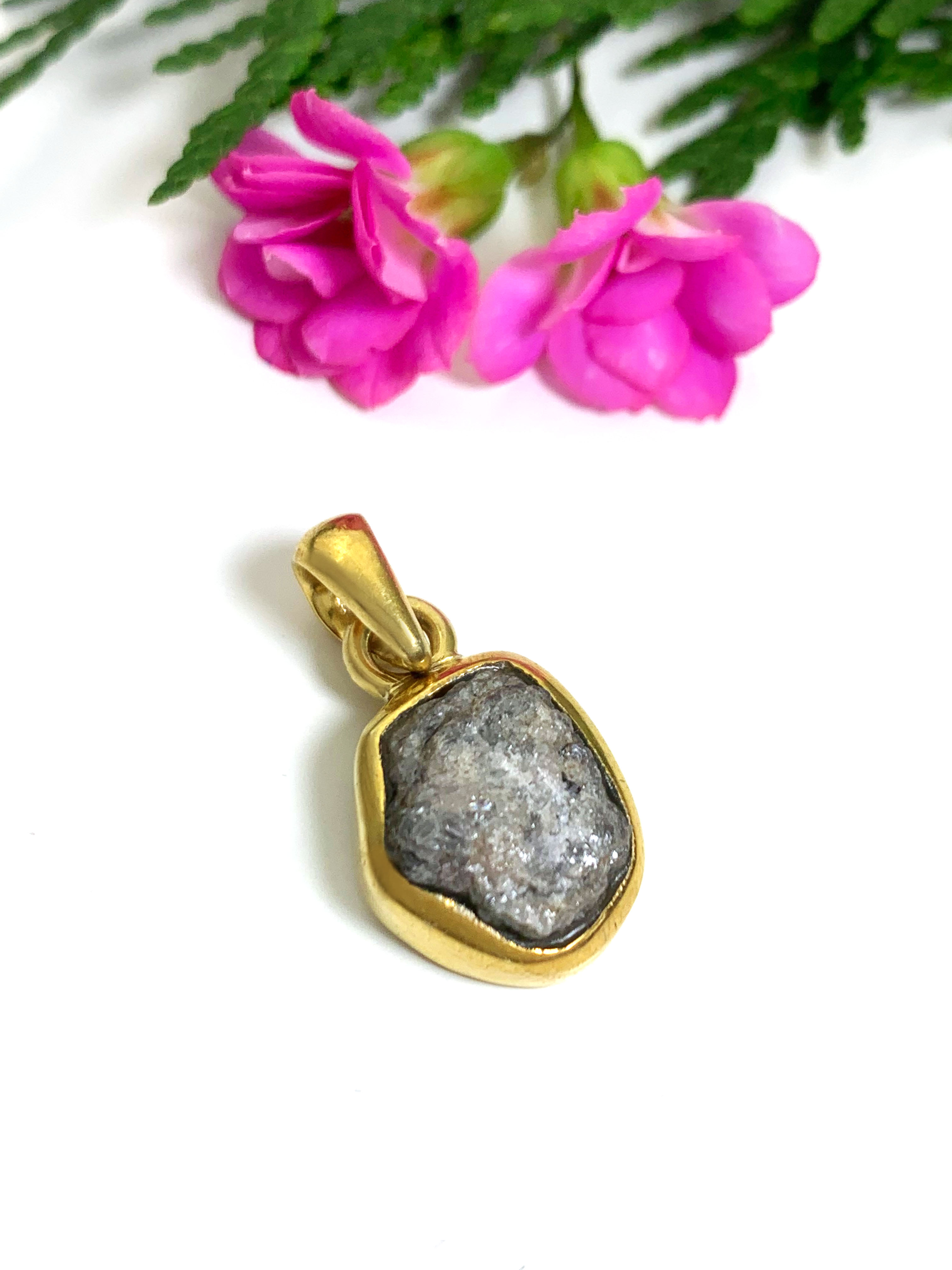 Diamond Pendant 