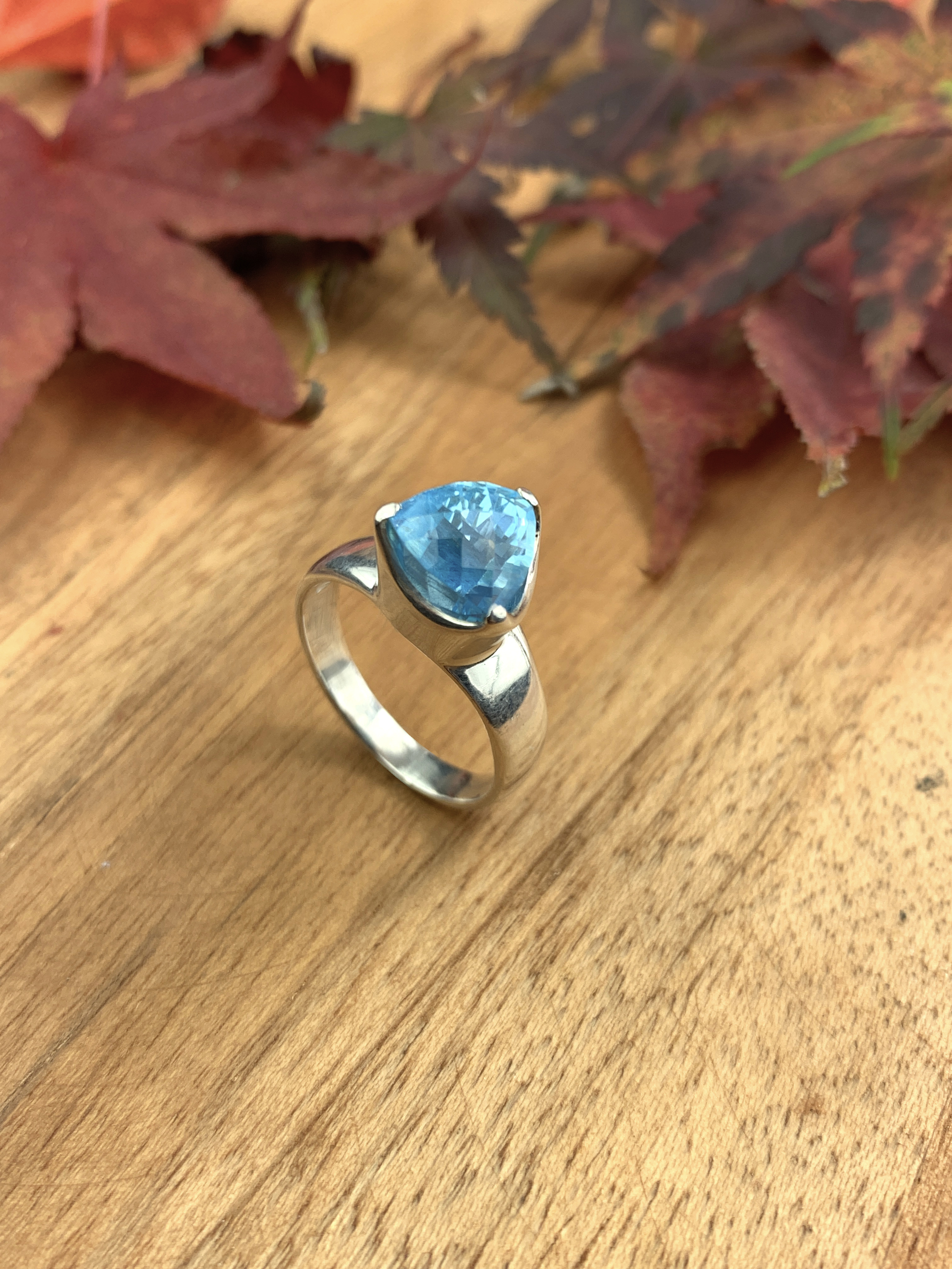 blautopas-ring-blue-topaz-ring-r01325 Blautopas Ring