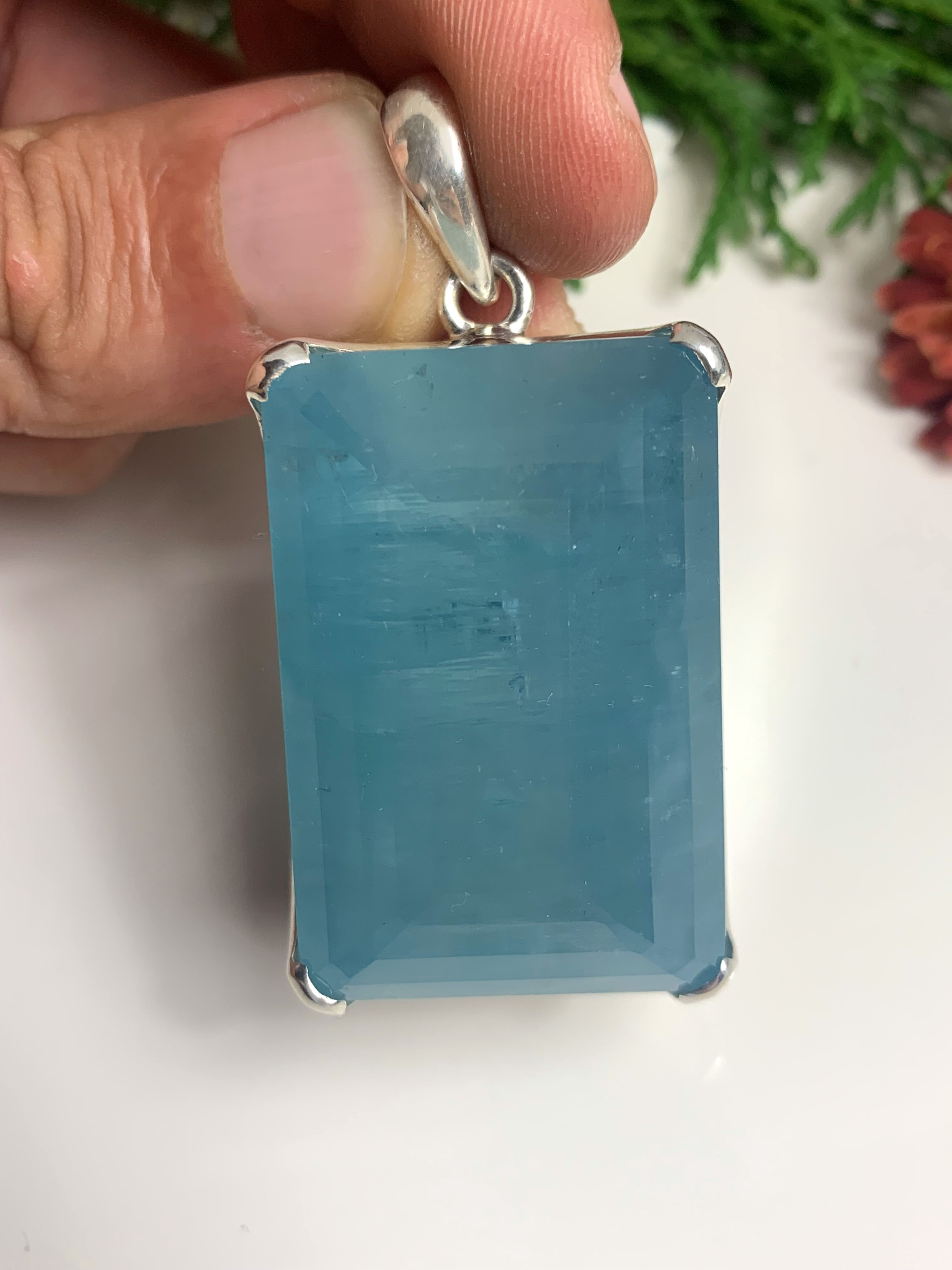 aquamarin-anhaenger-aquamarine-pendant-ah02947-2 Aquamarin Anhänger - TOP XL