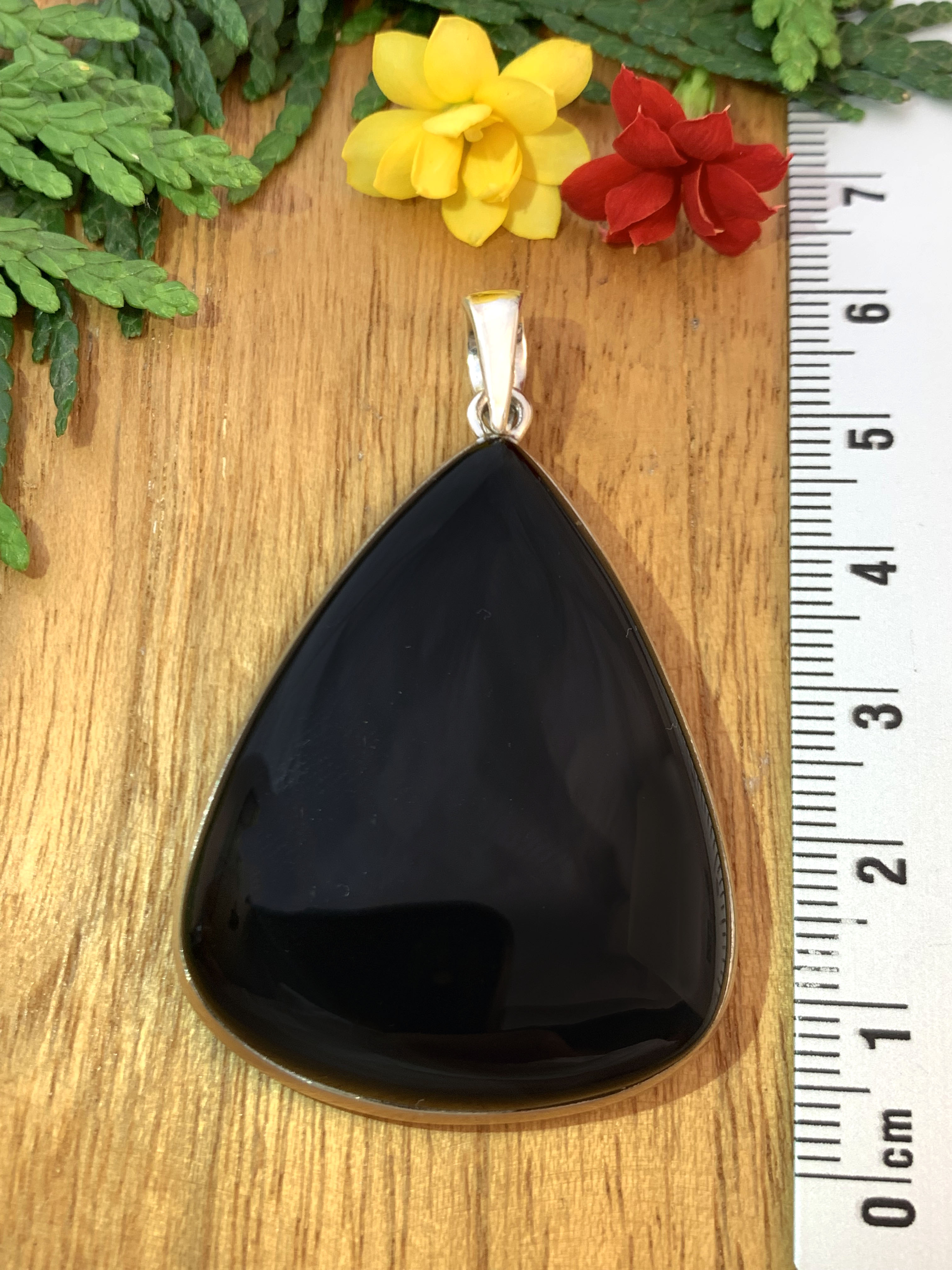 Onyx Pendant