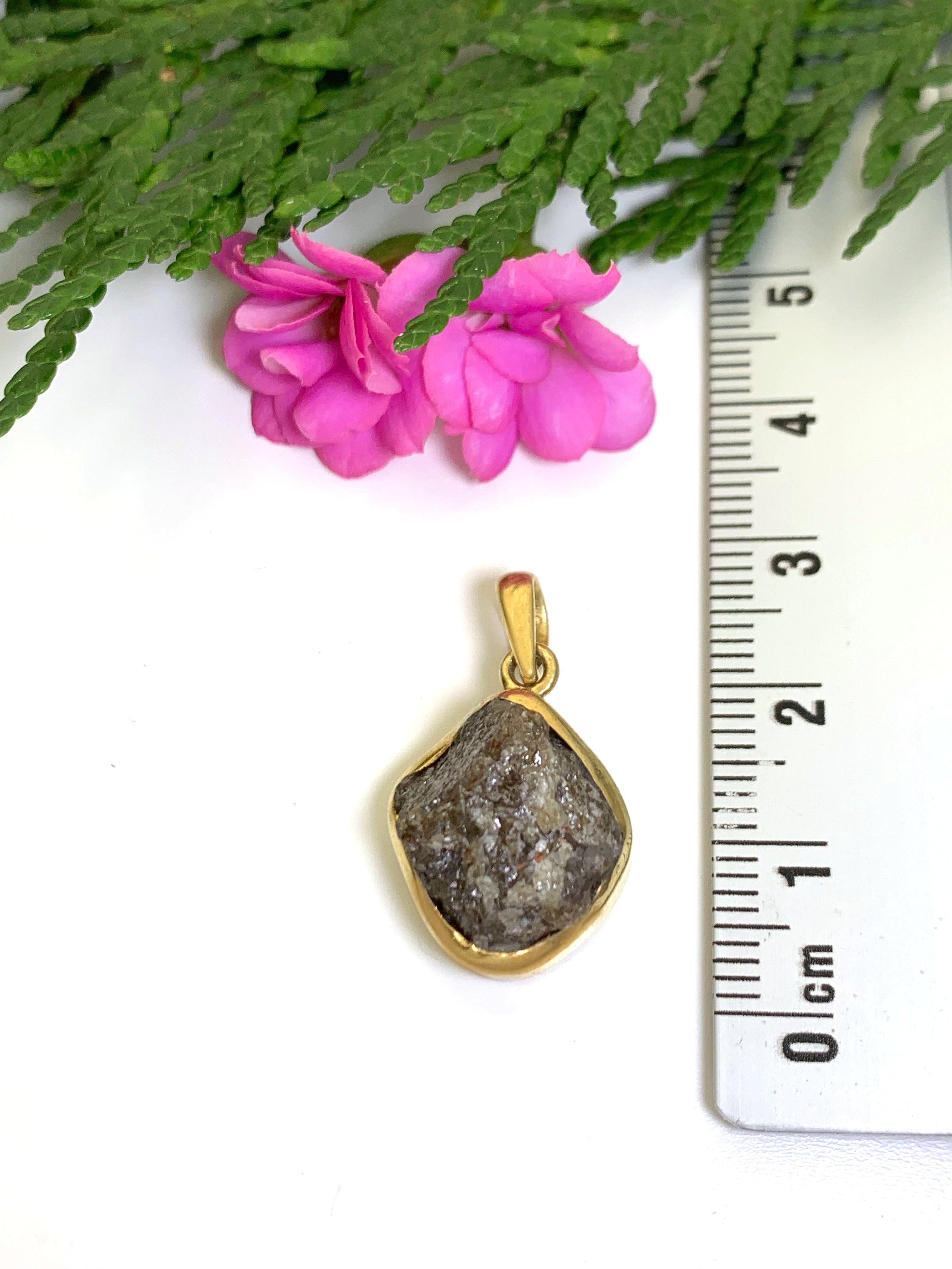 Diamond Pendant 