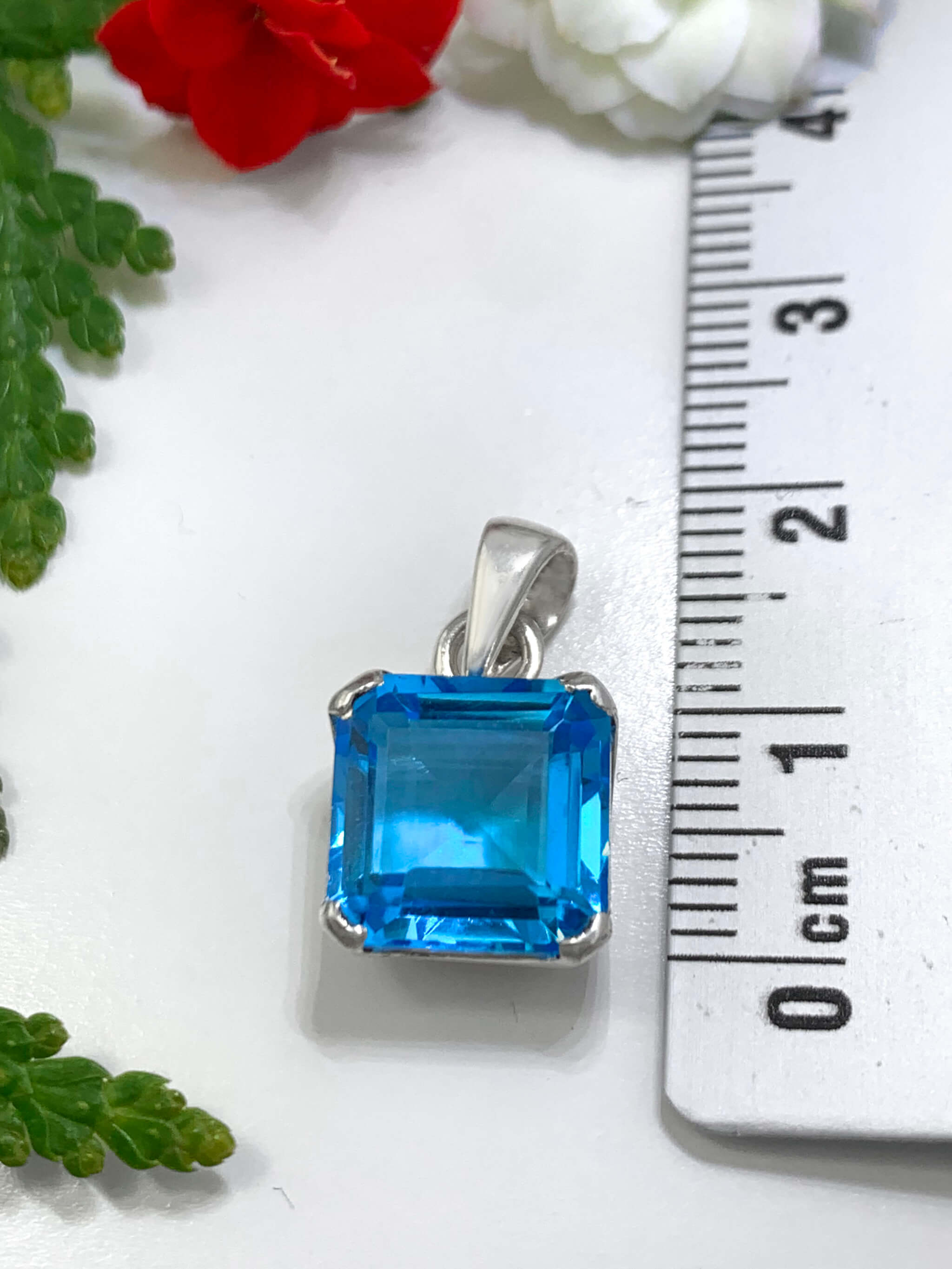 blautopas-anhaenger-blue-topaz-pendant-ah05248-2 Blautopas Anhänger - Swiss Blau