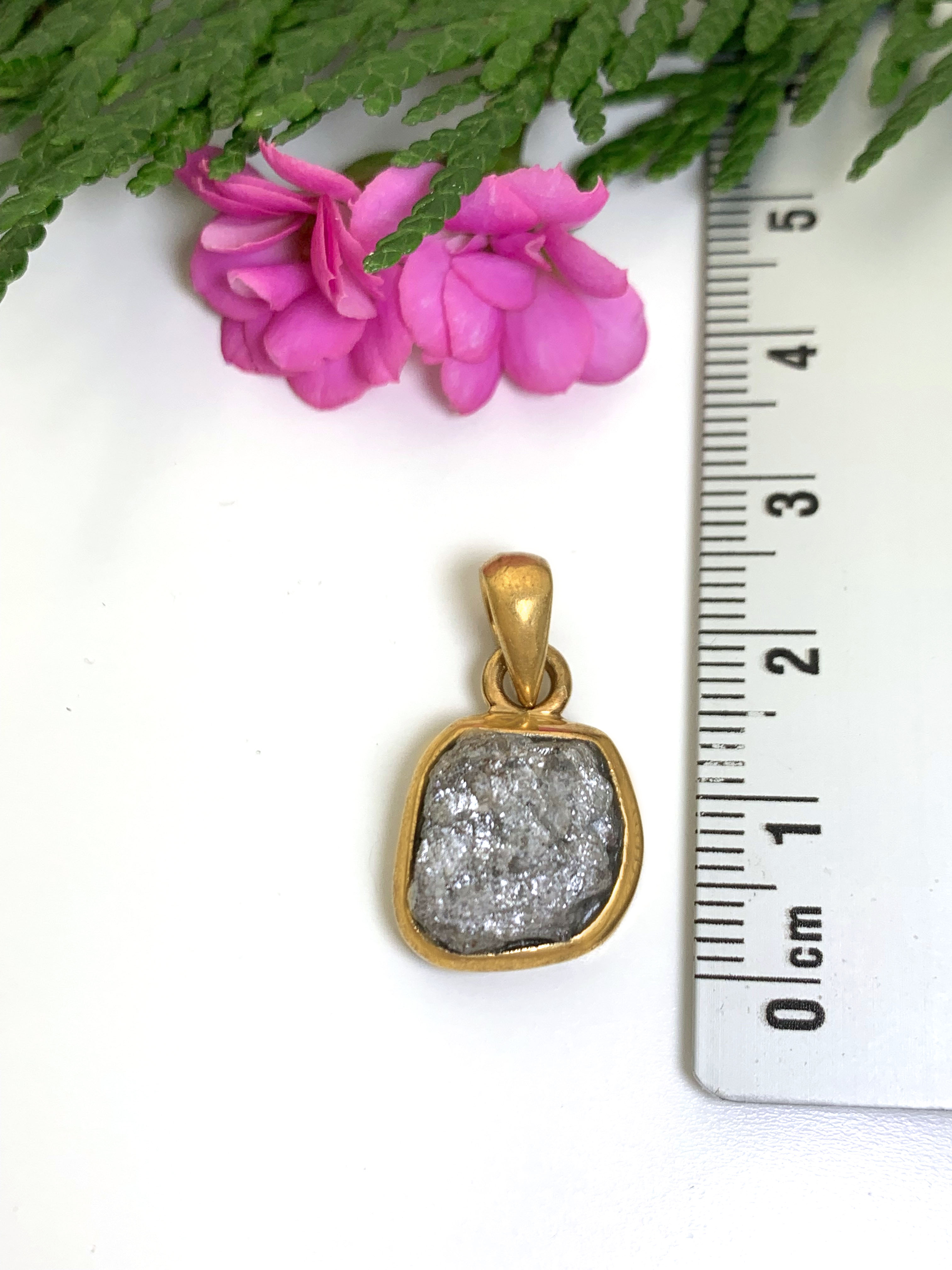 Diamond Pendant
