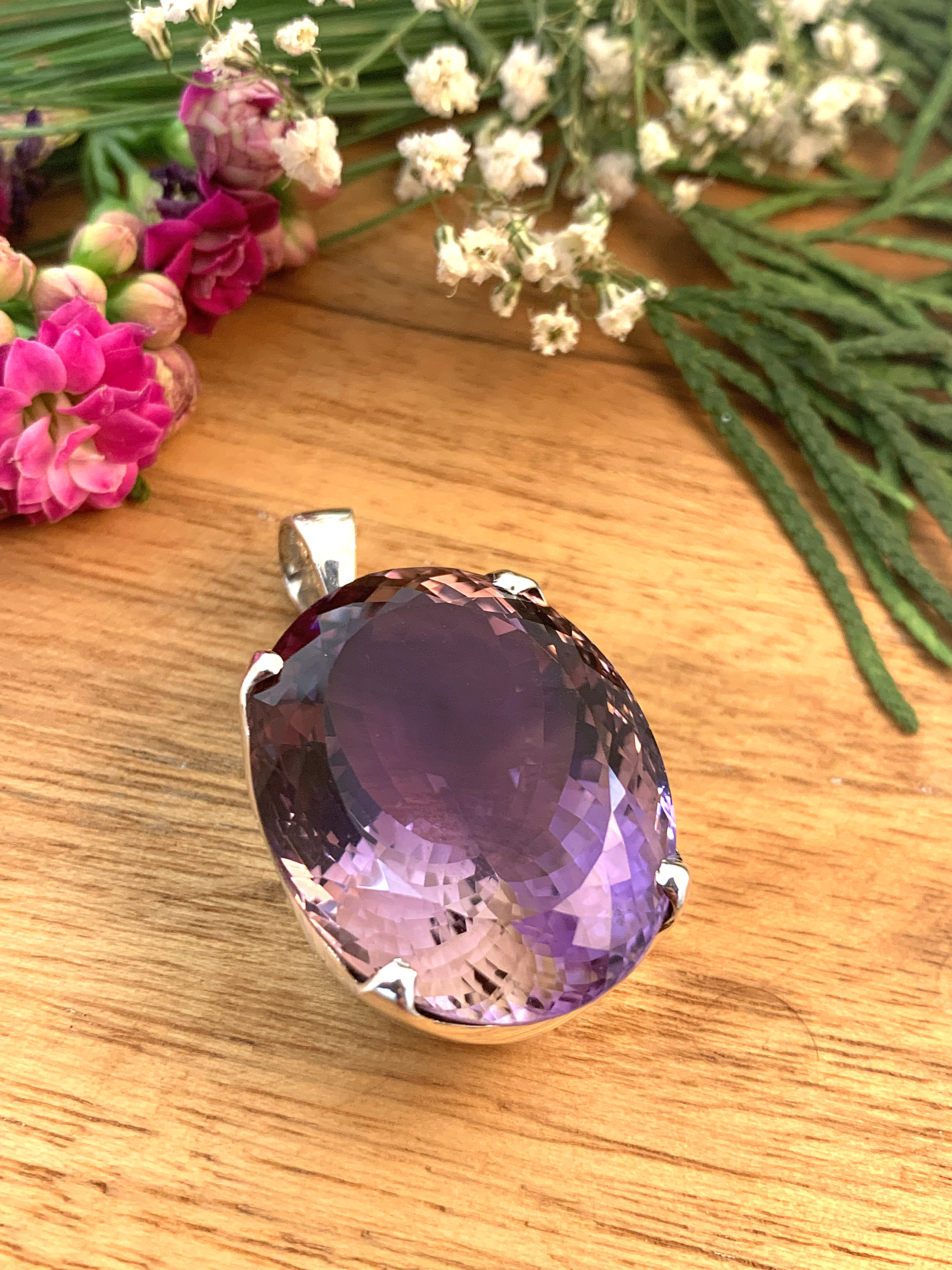 ametrin-anhaenger-ametrine-pendant-ah02041 Ametrin Anhänger - TOP