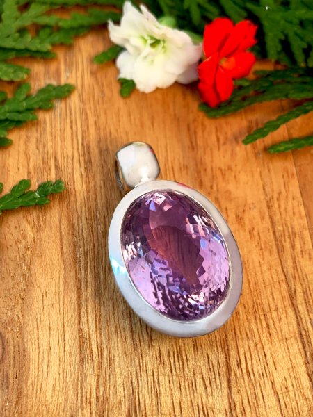 Amethyst Anhänger