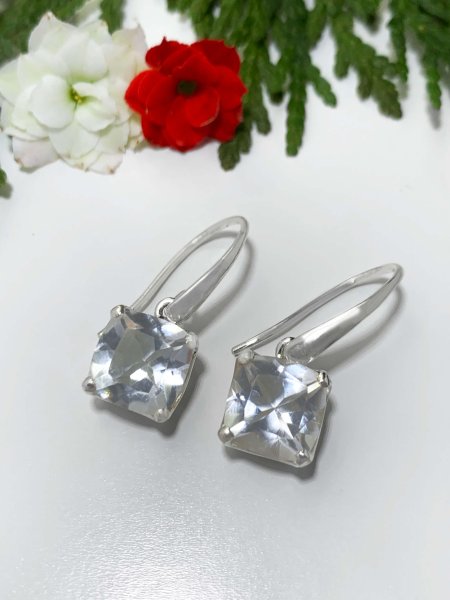 Crystal Earrings