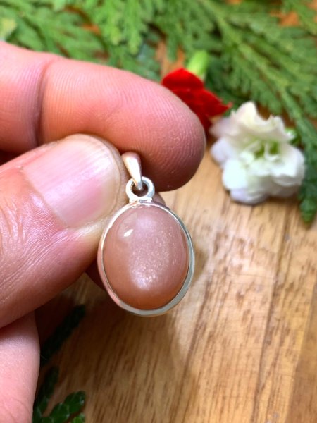 Moonstone Pendant