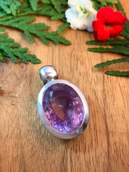 Amethyst Anhänger